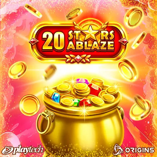 20 Stars Ablaze